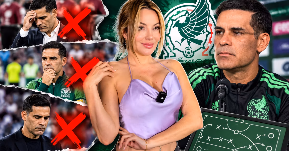 Top 3 de decisiones mal tomadas de Rafa Márquez