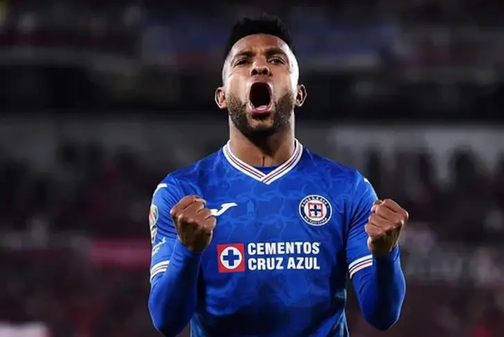 Miguel Borja según 'One Football terminaría en La Noria como fichaje.