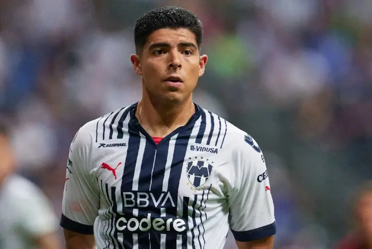 Víctor Guzmán habría pedido su salida de Rayados previo a las semifinales