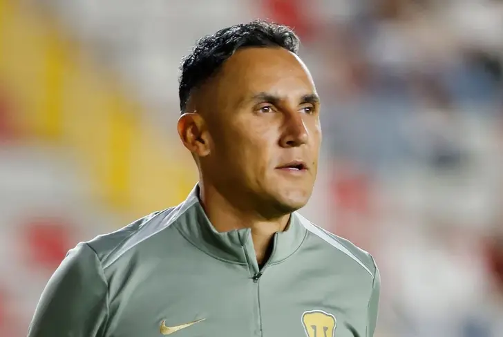 Keylor Navas ha sido de los jugadores más destacados de Pumas