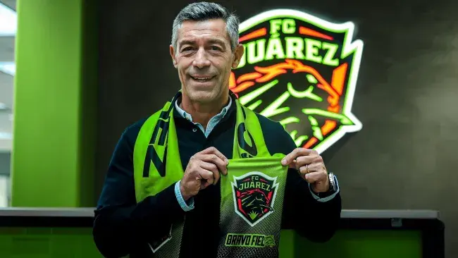 SU ex entrenador, Pedro Caixinha podría ofrecerle refugio en el equipo fronterizo.