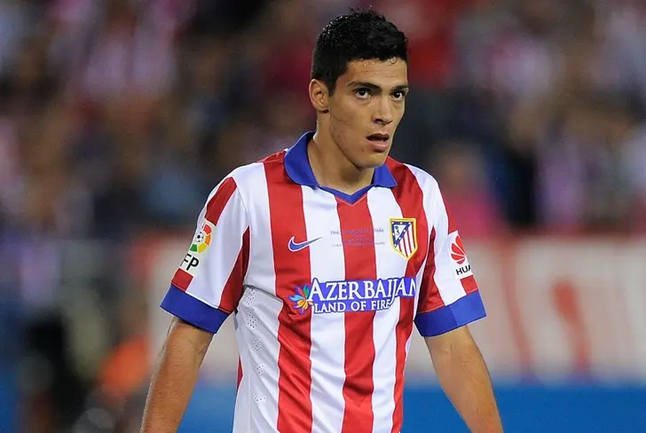 Raúl Jiménez llegó al Atlético de Madrid por una transferencia que rondó los 12.3 millones de dólares