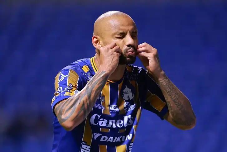 Joao Pedro apunta a conseguir un bicampeonato de goleo dentro de la Liga MX