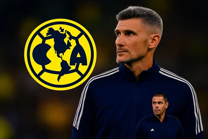 Fernando Ortiz voltea a ver a Coapa para intentar sacar un titular del América para Colo-Colo.