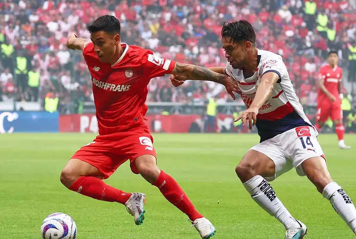 Chivas aún no conoce el triunfo en la temporada 