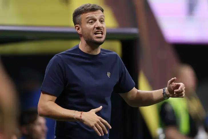 Martín Anselmi podría salir de Botafogo por diferencias con la directiva