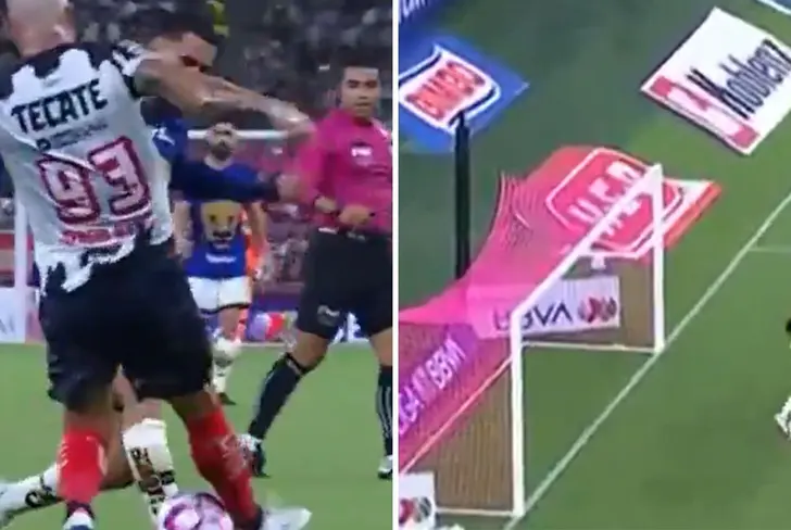 El día que Medina humilló a Ramos en el Estadio BBVA.