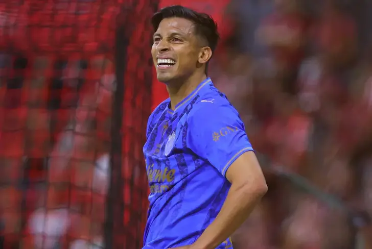 Ángel Sepúlveda terminó por ser el jugador que tomara el lugar de Álvarez