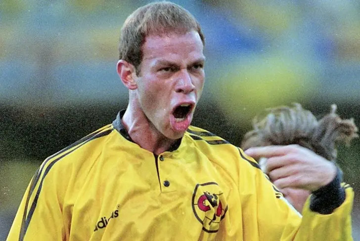 Ha sido uno de los mejores jugadores en la historia del América.