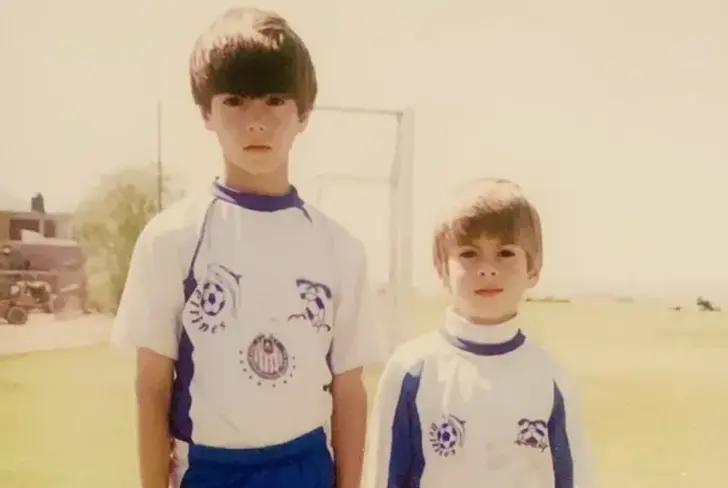 Luis Emilio González y Armando González / FOTO BOLAVIP