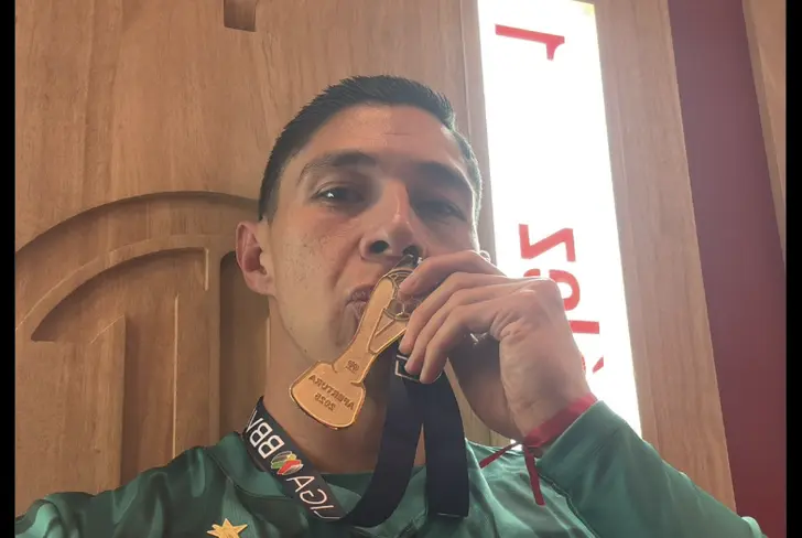 Hugo González manda picante mensaje en redes / Foto: Captura de pantalla de X