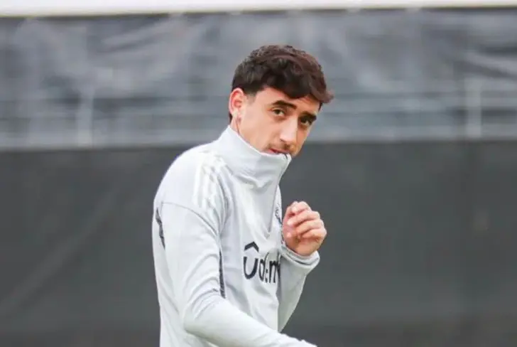 Cruz Medina arribó a Guadalajara esta madrugada