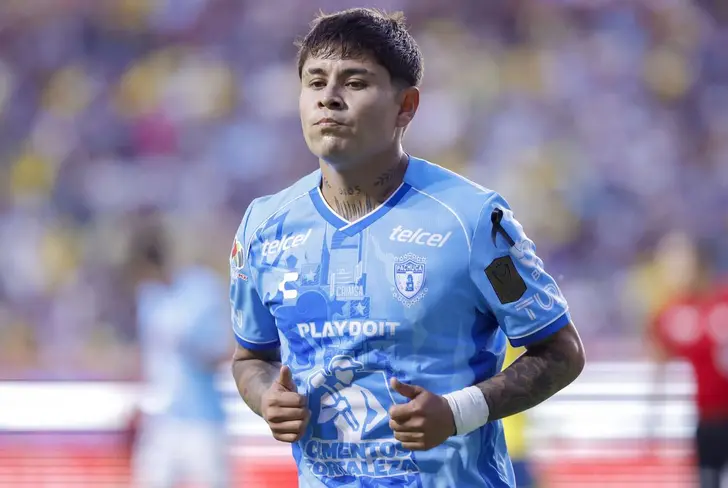 Eduardo López rescindió su contrato con Pachuca a finales del 2025