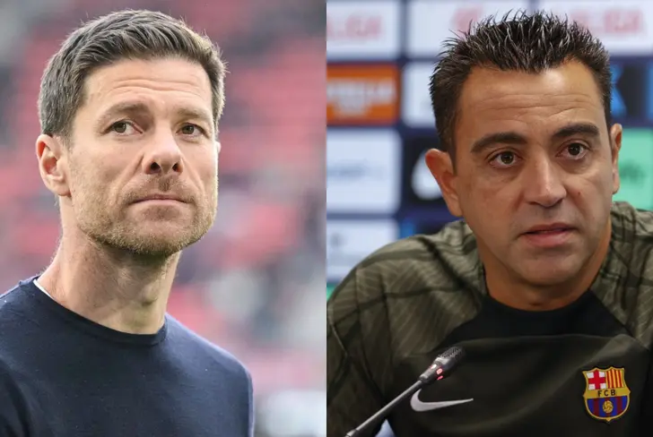 Xabi Alonso y Xavi Hernández fueron tutores de Vidal Paloma