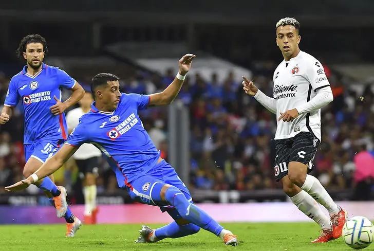 Cruz Azul buscará su segundo triunfo del torneo 