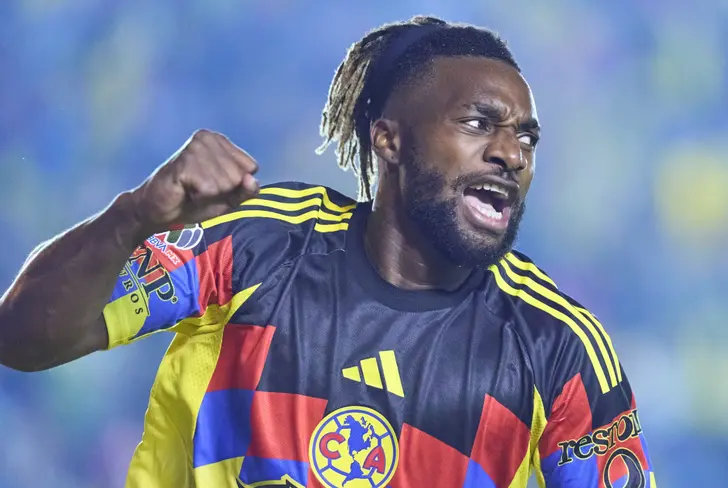 La salida de Allan Saint Maximin fue un duro golpe económico en América