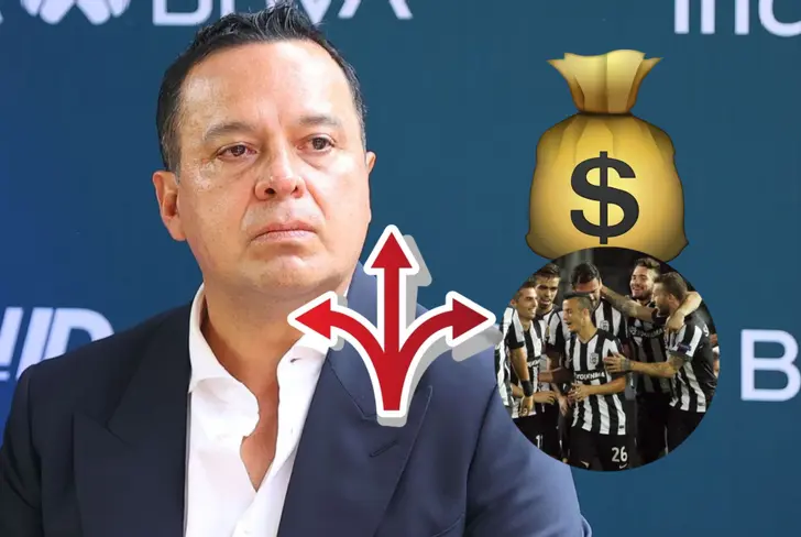 El escenario en el que el jugador podría salir del cuadro cementero.