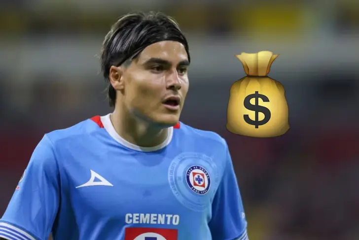 Luka Romero tiene un largo contrato con la máquina cementera.