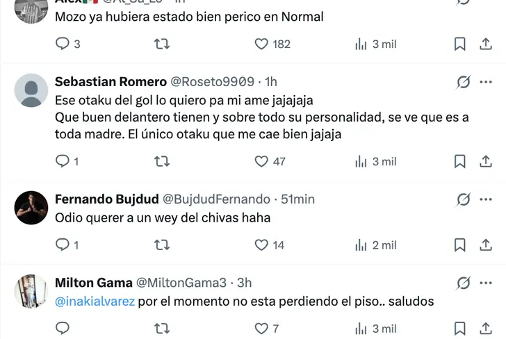Aficionados del América piden el fichaje de Armando González