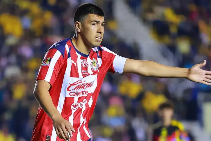 El entorno de Erick Gutiérrez le busca un nuevo equipo en MLS