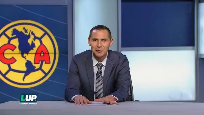 Paul debutó hace poco como analista de la cadena de Grupo Lauman.