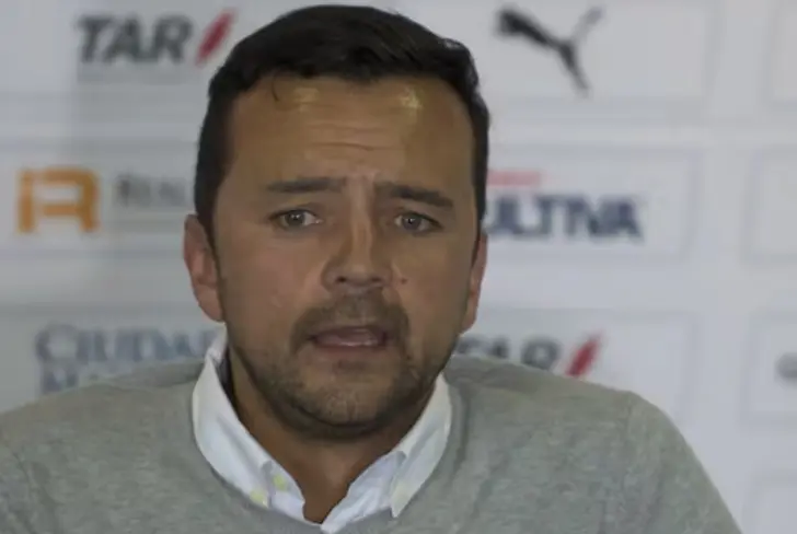 Javier Mier cuenta con una experiencia previa como directivo en Querétaro FC