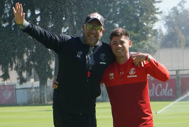 Pronto podríamos ver el estreno del jugador de 18 años en el máximo circuito.