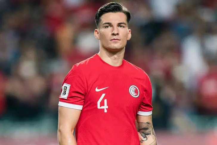 Vas Núñez consolidó su etapa en el fútbol hongkonés representando a la selección