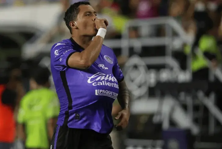 El jugador ha encontrado regularidad en el club mazatleco.