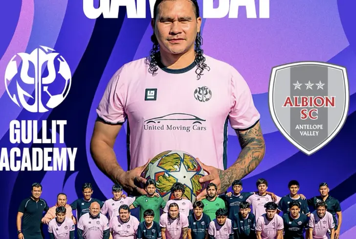 La Academia Gullit Peña / FOTO INSTAGRAM