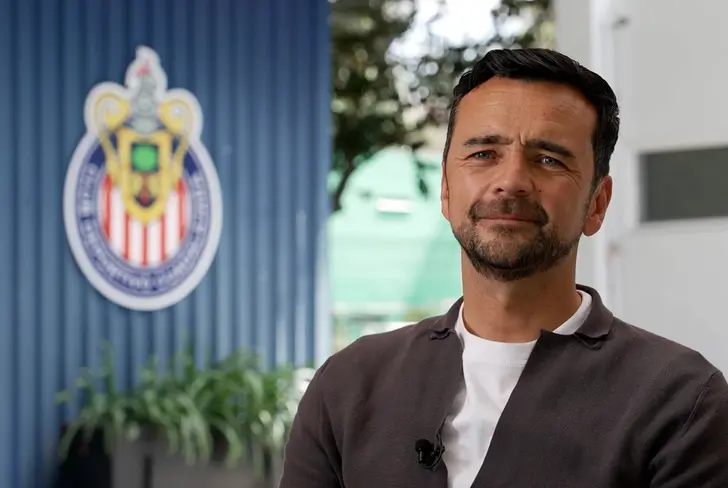 Chivas fue uno de los equipos más interesados en ficharlo para el mercado invernal