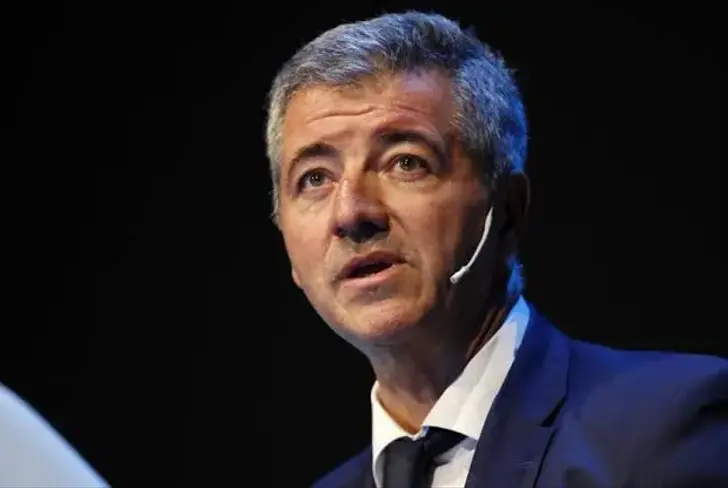Migue Ángel Gil Marín cuenta con experiencia en el fútbol gracias a su manejo con el Atlético de Madrid
