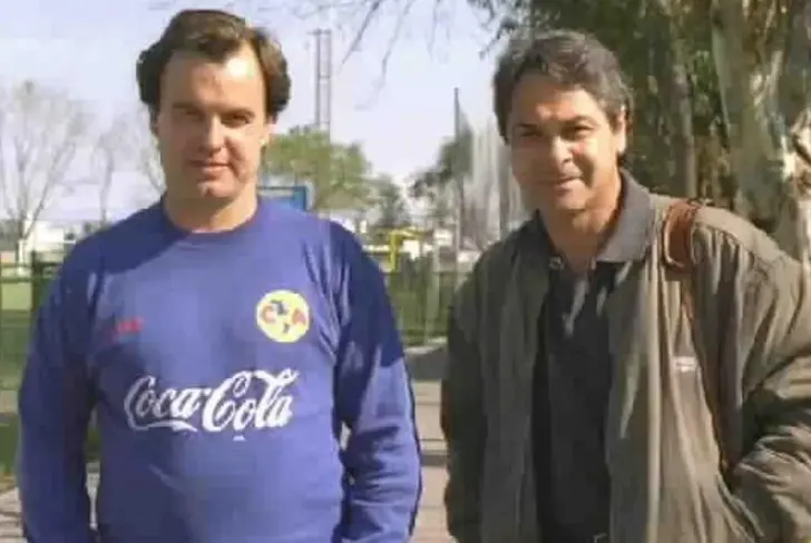 Bielsa estuvo al frente del América 268 días.
