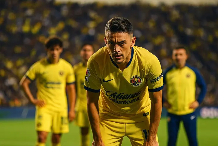 Los jugadores del América deben estar preparados mentalmente para cualquier reto.