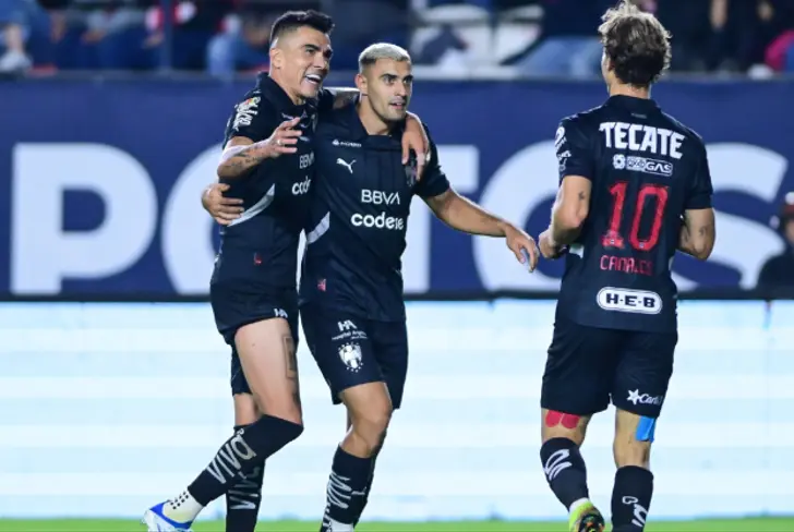 La última vez Rayados se impuso 1 a 0 ante San Luis en el Alfonso Lastras