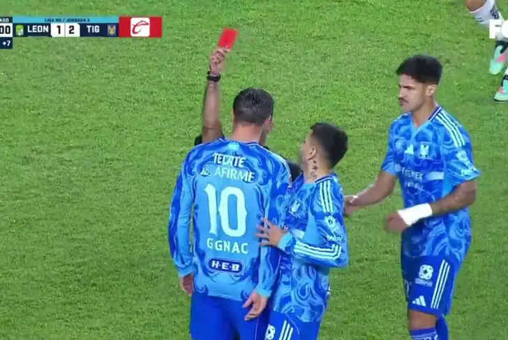 El delantero francés podría terminar siendo sancionado.