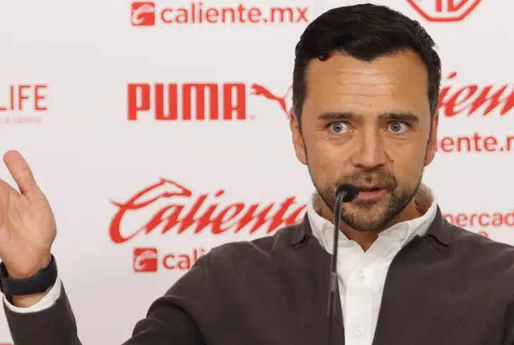 Javier Mier tendría la posibilidad de gestionar más fichajes de cara a la Liguilla