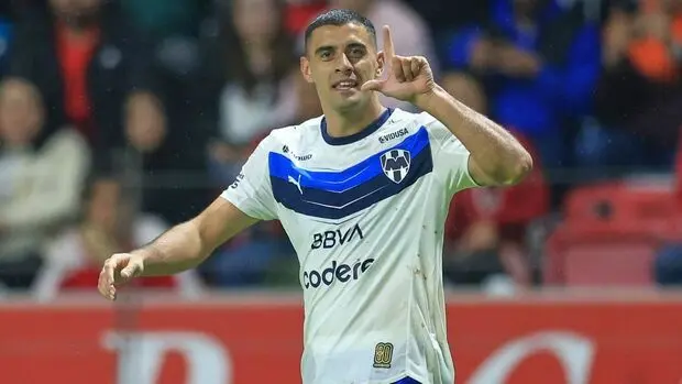 Rayados recibirá 10 millones de dólares por la transferencia de Berterame