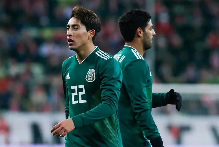 Omar Govea fue llamado a la selección mexicana en su mejor momento en Europa