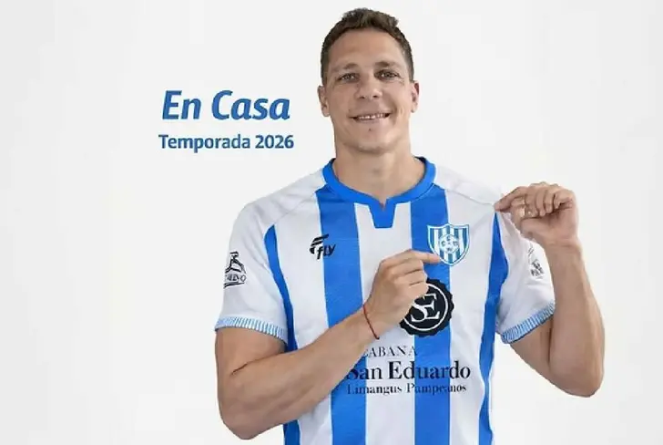 El delantero argentino vuelve a sus orígenes.