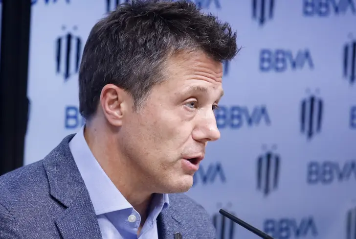 José Antonio Noriega saldría de Rayados al final de temporada