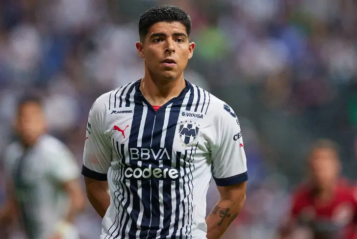 Víctor Guzmán podría ser una de las próximas bajas de Rayados