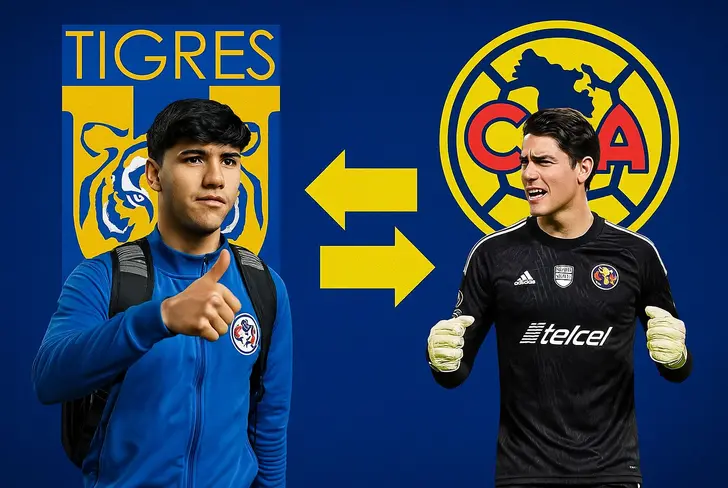 América y Tigres podrían protagonizar un intercambio de poder para el siguiente torneo.