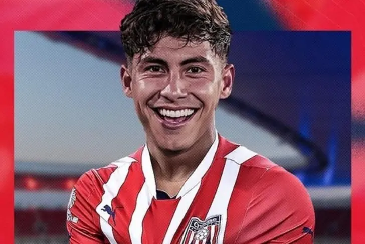 Jorge Guzmán fue una de las apuestas de Milito para esta pretemporada