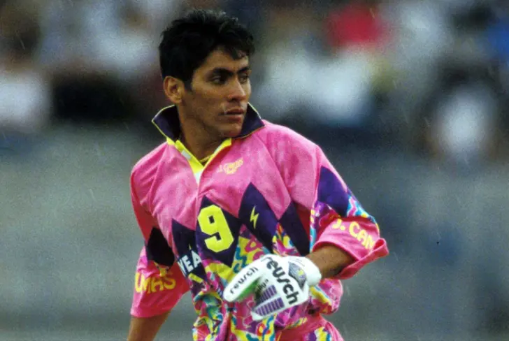 Jorge Campos pudo llegar a Chivas en tiempos de la Promotora