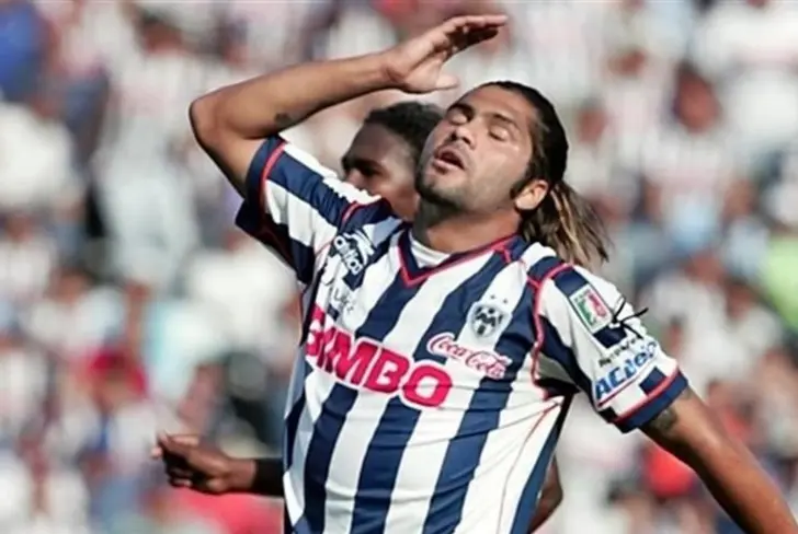 Reinaldo Navia no logró consagrarse en Rayados