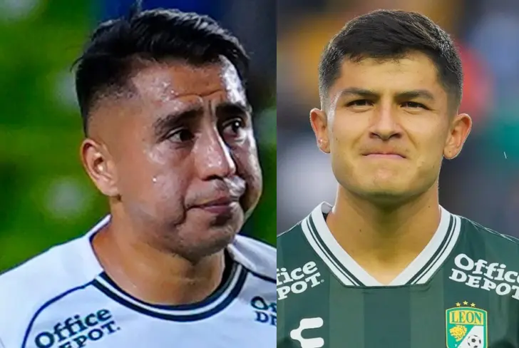 El 'Avión' Ramírez e 'Iván Moreno' no han podido dar garantías por esa zona.