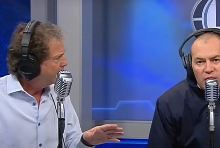 A pesar de que pasó por ESPN, sus mejores recuerdos los dejó en Fox Sports.
