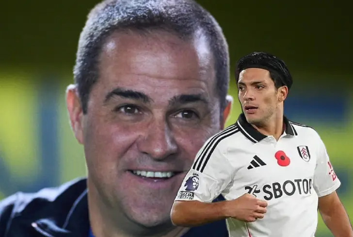 El delantero mexicano podría caber más en el actual América.