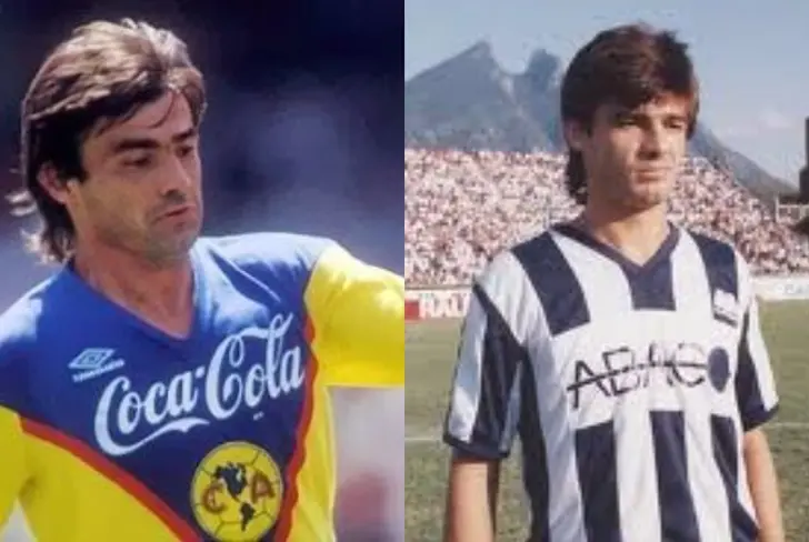 Germán Martellotto, hermano de Nicolás, jugó en América y Rayados